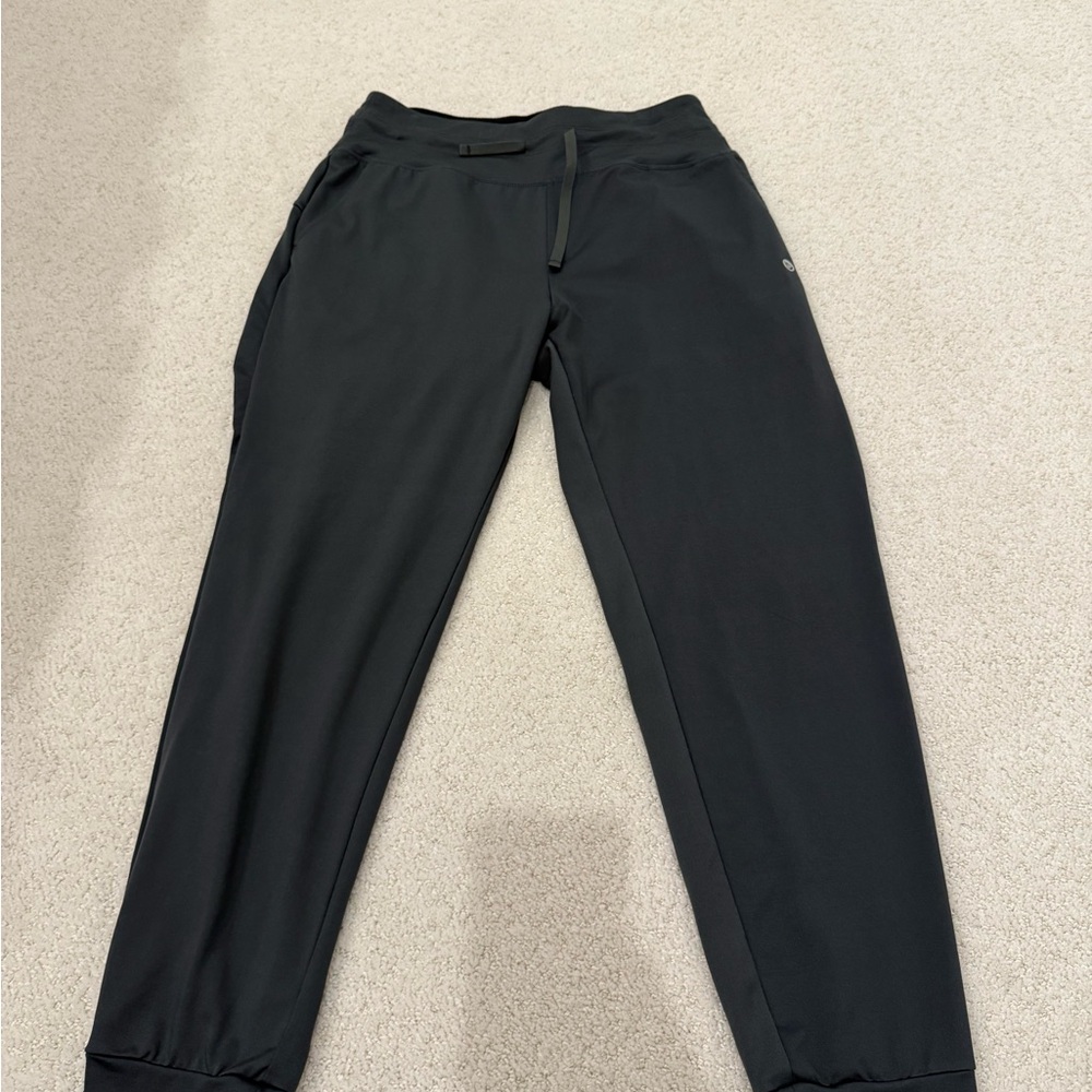 Black Jogger Pants
